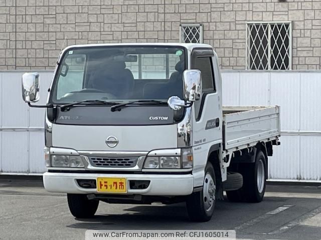 nissan atlas 2003 CFJ1605014 image 1