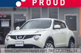 nissan juke 2011 -NISSAN--Juke YF15--YF15-046713---NISSAN--Juke YF15--YF15-046713-