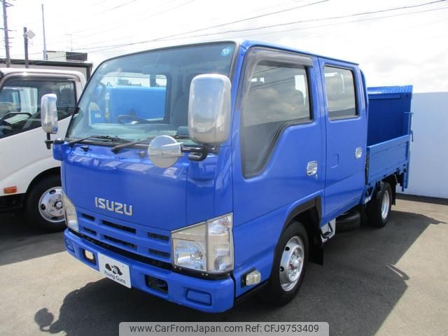 isuzu elf-truck 2013 GOO_NET_EXCHANGE_0401745A30240429W001 image 1