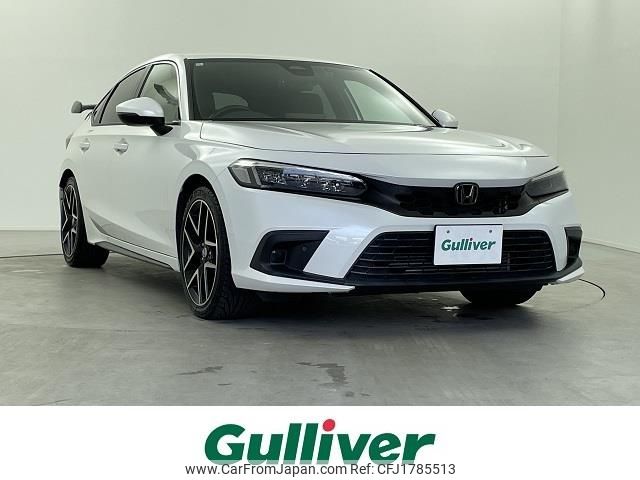 honda civic 2022 CFJ1785513 image 1