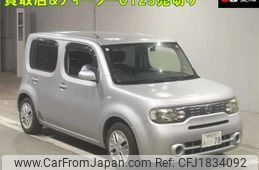 nissan cube 2013 CFJ1834092