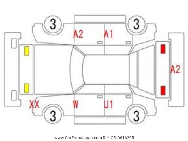 nissan serena 2012 -NISSAN--Serena DBA-FC26--FC26-082469---NISSAN--Serena DBA-FC26--FC26-082469- image 2