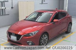 mazda axela 2014 -MAZDA 【成田 300つ4689】--Axela BM2FS-100174---MAZDA 【成田 300つ4689】--Axela BM2FS-100174-