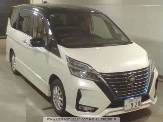 nissan serena 2020 -NISSAN 【山形 332ﾃ 920】--Serena 6AA-HFC27--HFC27-099591---NISSAN 【山形 332ﾃ 920】--Serena 6AA-HFC27--HFC27-099591- image 1