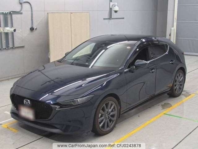 mazda mazda3 2021 -MAZDA--MAZDA3 3DA-BP8P--BP8P-150440---MAZDA--MAZDA3 3DA-BP8P--BP8P-150440- image 1