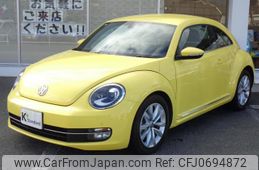 volkswagen the-beetle 2013 quick_quick_DBA-16CBZ_WVWZZZ16ZDM686214