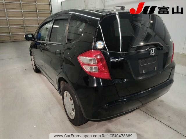 honda fit 2009 -HONDA--Fit GE6--GE6-1283852---HONDA--Fit GE6--GE6-1283852- image 2