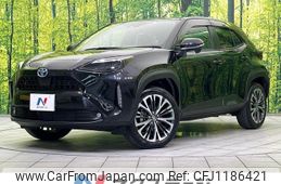 toyota yaris-cross 2023 -TOYOTA--Yaris Cross 6AA-MXPJ10--MXPJ10-3084540---TOYOTA--Yaris Cross 6AA-MXPJ10--MXPJ10-3084540-