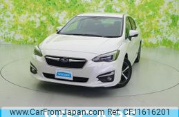 subaru impreza-g4 2019 CFJ1616201