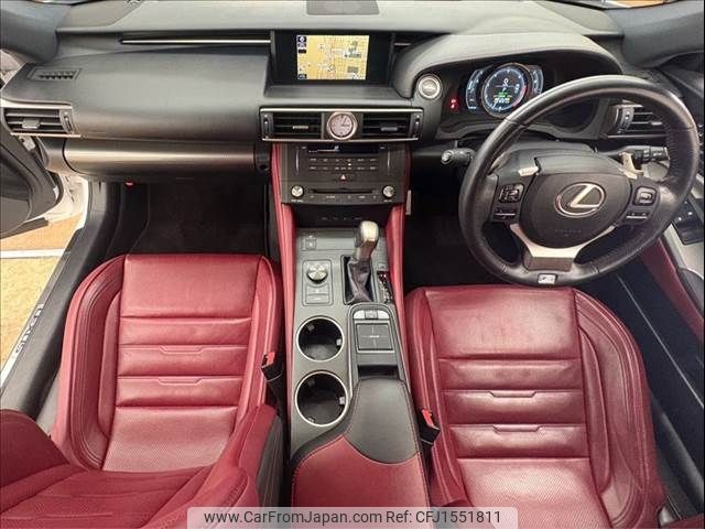 lexus rc 2015 CFJ1551811 image 2