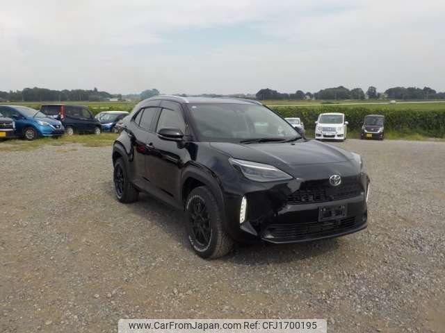 toyota yaris-cross 2020 CFJ1700195 image 1