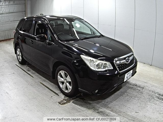 subaru forester 2014 -SUBARU 【島根 】--Forester SJ5-040769---SUBARU 【島根 】--Forester SJ5-040769- image 1