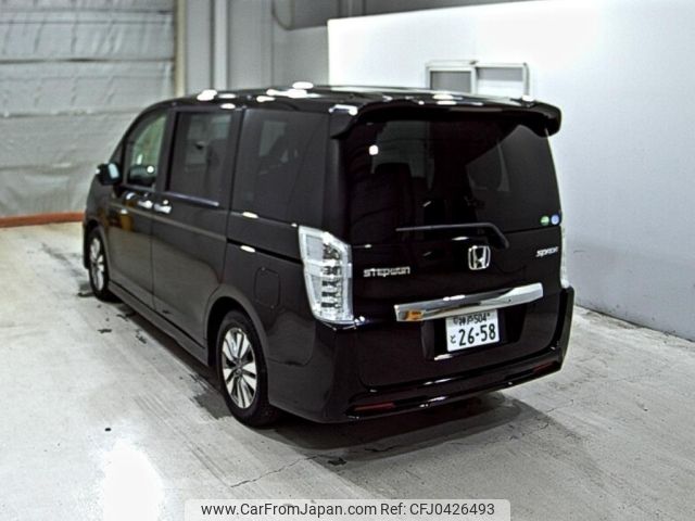 honda stepwagon 2013 -HONDA 【神戸 504と2658】--Stepwgn RK5-1311731---HONDA 【神戸 504と2658】--Stepwgn RK5-1311731- image 2