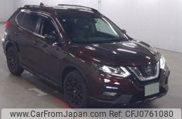 nissan x-trail 2020 quick_quick_5BA-NT32_606595