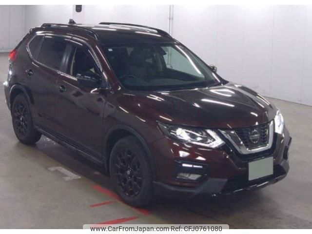 nissan x-trail 2020 quick_quick_5BA-NT32_606595 image 1