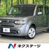 nissan cube 2009 -NISSAN--Cube DBA-Z12--Z12-046352---NISSAN--Cube DBA-Z12--Z12-046352- image 1