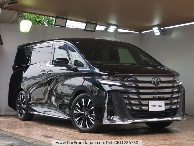 toyota vellfire 2023 -TOYOTA--Vellfire 6AA-AAHH40W--AAHH40-0002457---TOYOTA--Vellfire 6AA-AAHH40W--AAHH40-0002457- image 1