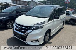 nissan serena 2019 -NISSAN--Serena DAA-GFNC27--GFNC27-022667---NISSAN--Serena DAA-GFNC27--GFNC27-022667-