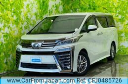 toyota vellfire 2018 quick_quick_DBA-AGH30W_AGH30-0188514