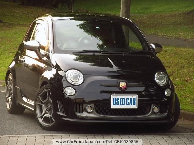 abarth 595 2015 quick_quick_312142_ZFA3120000J364817 image 1