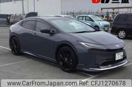toyota prius 2023 -TOYOTA 【名変中 】--Prius MXWH60--4020941---TOYOTA 【名変中 】--Prius MXWH60--4020941-