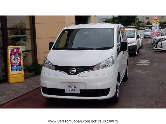 nissan nv200-vanette 2019 -NISSAN--NV200 VM20--138584---NISSAN--NV200 VM20--138584- image 2