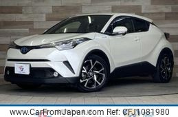 toyota c-hr 2017 quick_quick_DAA-ZYX10_ZYX10-2067852