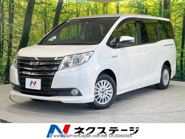 toyota noah 2015 -TOYOTA--Noah DAA-ZWR80G--ZWR80-0157044---TOYOTA--Noah DAA-ZWR80G--ZWR80-0157044- image 1