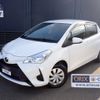 toyota vitz 2017 -TOYOTA--Vitz DBA-KSP130--KSP130-2209319---TOYOTA--Vitz DBA-KSP130--KSP130-2209319- image 1