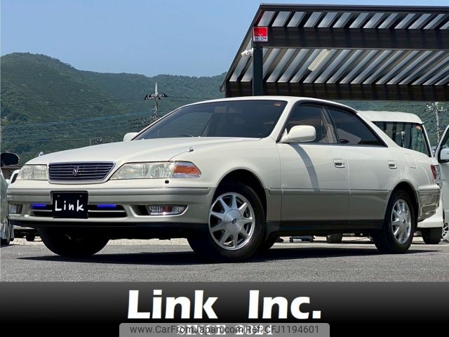toyota mark-ii 1997 -TOYOTA--Mark2 E-JZX100--JZX100-0079270---TOYOTA--Mark2 E-JZX100--JZX100-0079270- image 1