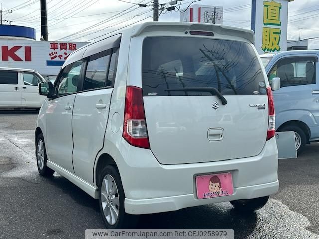 suzuki wagon-r 2010 -SUZUKI 【水戸 580ﾄ6726】--Wagon R MH23S--307350---SUZUKI 【水戸 580ﾄ6726】--Wagon R MH23S--307350- image 2