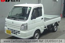 suzuki carry-truck 2018 -SUZUKI 【石川 480ｻ9543】--Carry Truck DA16T-380491---SUZUKI 【石川 480ｻ9543】--Carry Truck DA16T-380491-