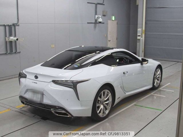 lexus lc 2017 -LEXUS 【豊田 300は2781】--Lexus LC GWZ100-0001267---LEXUS 【豊田 300は2781】--Lexus LC GWZ100-0001267- image 2