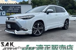 toyota corolla-cross 2024 CFJ1758372