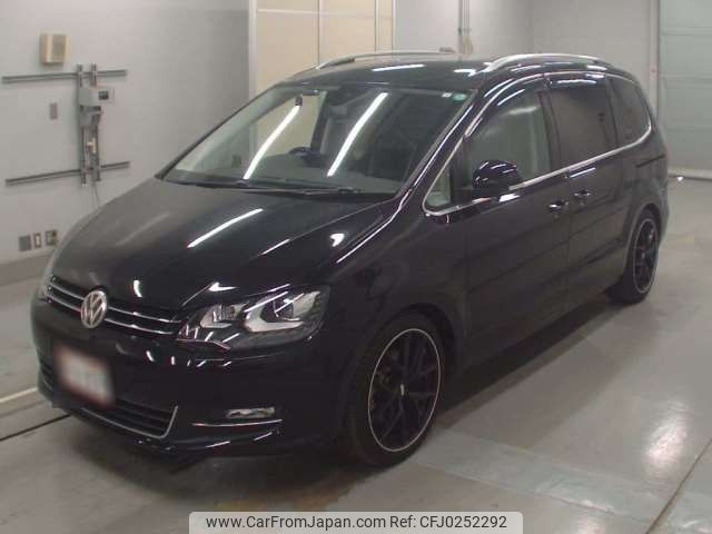 volkswagen sharan 2020 -VOLKSWAGEN--VW Sharan 3DA-7NDLU--WVWZZZ7NZLV007630---VOLKSWAGEN--VW Sharan 3DA-7NDLU--WVWZZZ7NZLV007630- image 1