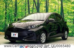 toyota yaris 2021 -TOYOTA--Yaris 5BA-KSP210--KSP210-0049276---TOYOTA--Yaris 5BA-KSP210--KSP210-0049276-