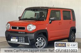 suzuki hustler 2022 CFJ1831003