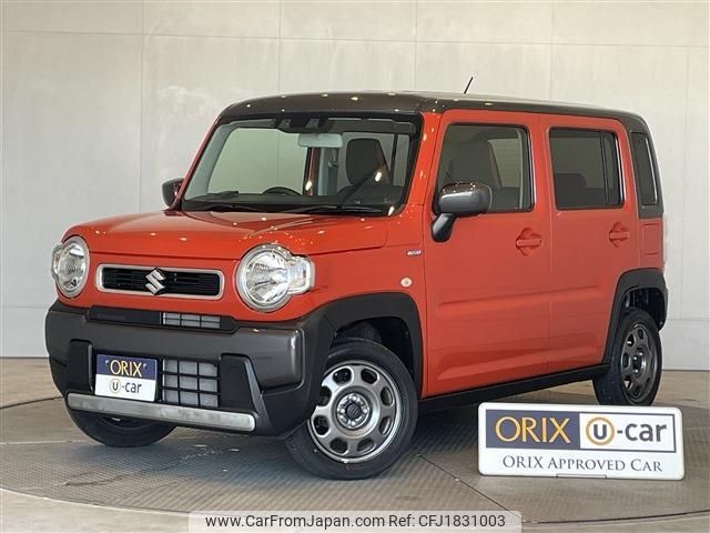 suzuki hustler 2022 CFJ1831003 image 1