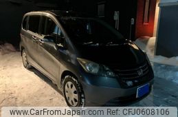 honda freed 2010 -HONDA--Freed DBA-GB4--GB4-1104873---HONDA--Freed DBA-GB4--GB4-1104873-