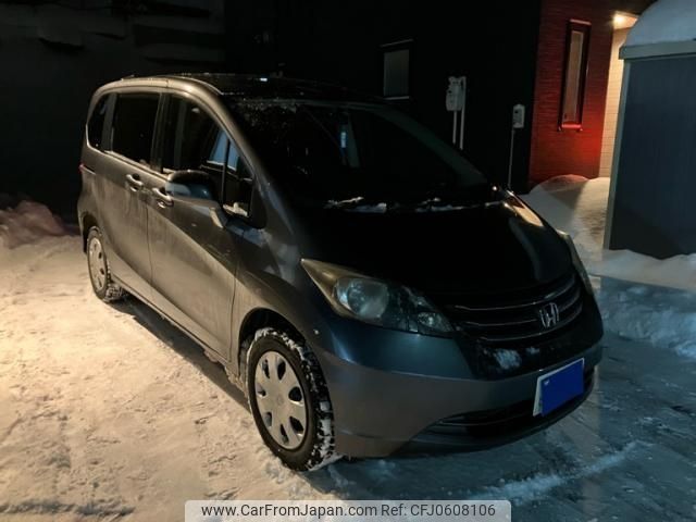 honda freed 2010 -HONDA--Freed DBA-GB4--GB4-1104873---HONDA--Freed DBA-GB4--GB4-1104873- image 1