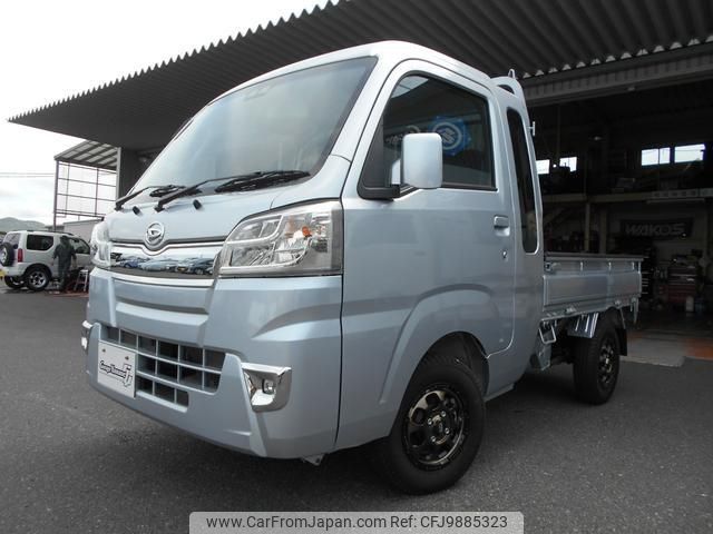 daihatsu hijet-truck 2021 -DAIHATSU--Hijet Truck S500P--0142799---DAIHATSU--Hijet Truck S500P--0142799- image 1