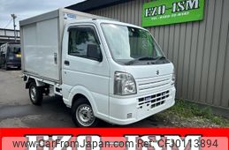 suzuki carry-truck 2018 quick_quick_EBD-DA16T_DA16T-411925