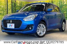 suzuki swift 2018 -SUZUKI--Swift DBA-ZC83S--ZC83S-116647---SUZUKI--Swift DBA-ZC83S--ZC83S-116647-