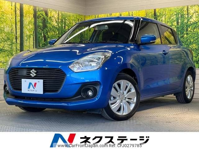 suzuki swift 2018 -SUZUKI--Swift DBA-ZC83S--ZC83S-116647---SUZUKI--Swift DBA-ZC83S--ZC83S-116647- image 1