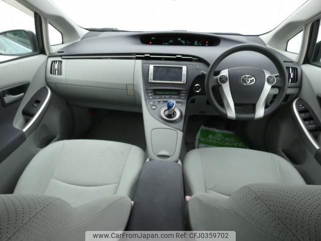 toyota prius 2010 quick_quick_DAA-ZVW30_ZVW30-5138327 image 2