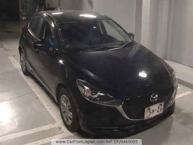 mazda demio 2023 -MAZDA--MAZDA2 DJLFS-778251---MAZDA--MAZDA2 DJLFS-778251- image 1