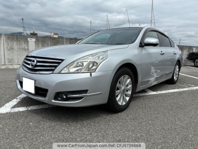 nissan teana 2008 -NISSAN--Teana J32-002636---NISSAN--Teana J32-002636- image 1