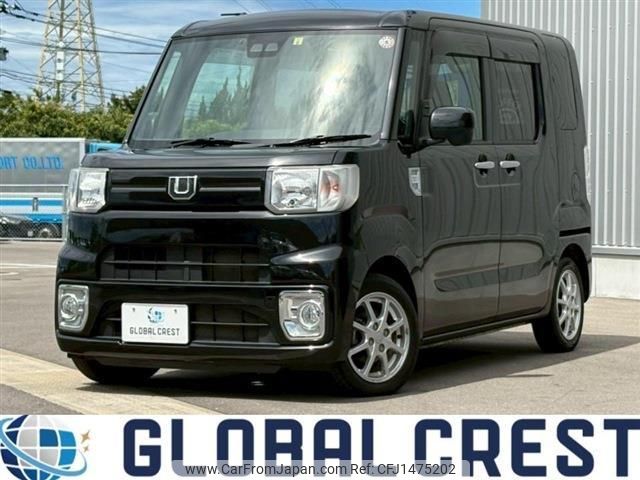daihatsu wake 2019 quick_quick_DBA-LA700S_LA700S-0144336 image 1