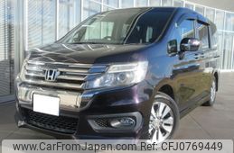 honda stepwagon 2013 -HONDA--Stepwgn DBA-RK5--RK5-1367875---HONDA--Stepwgn DBA-RK5--RK5-1367875-