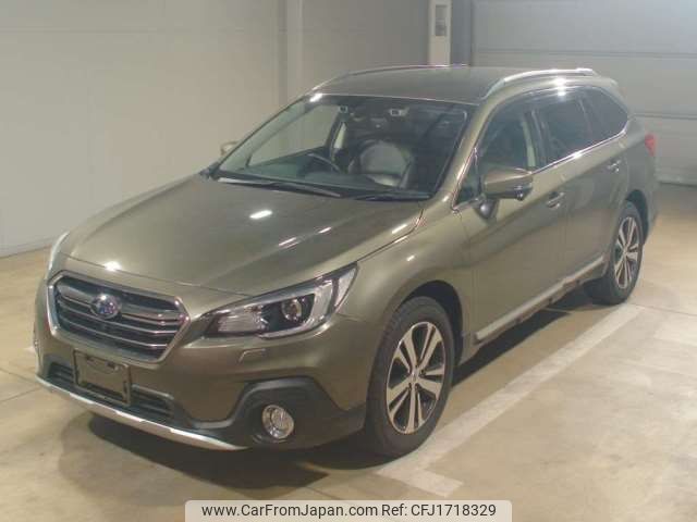 subaru outback 2019 CFJ1718329 image 1